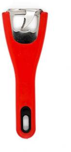 Dhanishtha Bottle Opener with Tin Cutter | Red Bottle Opener