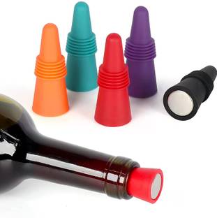 Besilia Silicone Bottle Stopper