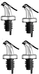 Prathna Enterprise oil dispenser caps 4 pcs Plastic Bottle Stopper