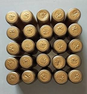 Wine Friend Shrink Caps Plastic Bottle Stopper