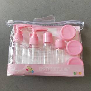 colour"s professional COLOUS PROFESSIONAL PLASTIC MINI TRAVEL COSMETIC KIT Tongs