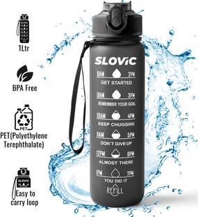 SLOVIC 1000 ml Plastic Sipper