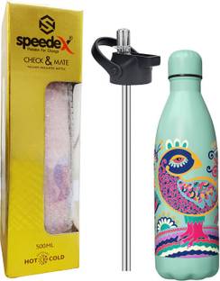 SPEEDEX 500 ml Steel Flask