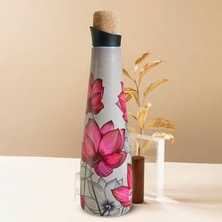 The Better Home Double Wall Insulated Flask for Kids & Adults | Thermos for Home Tea Water 500 ml Bottle