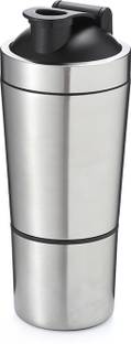 ShopiMoz 750 ml Steel Shaker