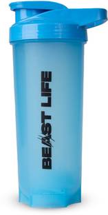 BeastLife 750 ml Plastic Shaker