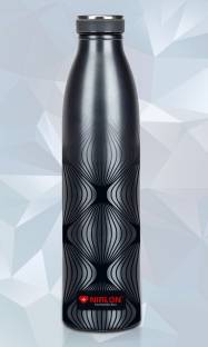 NIRLON इंसुलेटेड बॉटल वैक्यूम 12 घंटे तक ठंडा रखता है या हॉट फीचर्ड डबल वॉल्ड 750 ml बॉटल