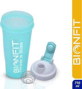 BIONFIT 700 ml Plastic Shaker