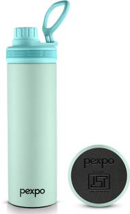 pexpo Aqua Sip Sports and Hiking Stainless Steel Water Bottle 800 ml Bottle