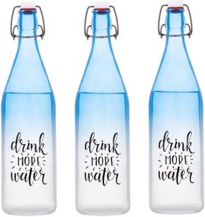 Sand Dune 1000 ml Glass Bottle