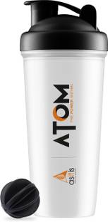 AS-IT-IS Nutrition 800 ml Plastic Shaker