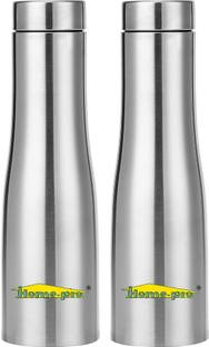 Home-pro 1000 ml Steel Bottle