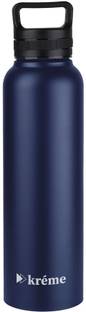 Kreme LIFT BLU 1L PK1 1000 ml Steel Bottle