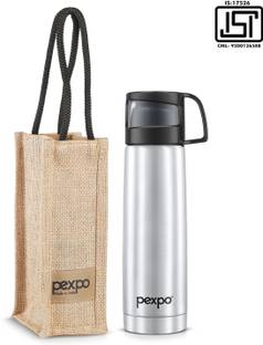 pexpo 500 ml Steel Flask