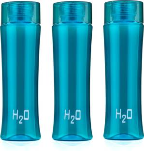 Flipkart SmartBuy Premium Quality Oval Round Shape water bottle set of fridge 1020 ml Bottle
