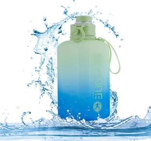 SKYTONE 2.2 Litre Large Water Jug Half Gallon Hydrate Bottle 2200 ml Bottle