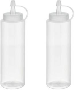 HOMLASA 1000 ml Plastic Bottle