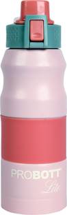 PROBOTT LITE Bliss Single Wall Stainless Steel Water Bottle Without Vacuum Tech 850 ml Bottle