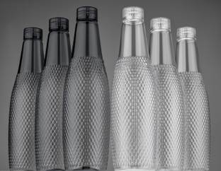 NORVIUM 1000 ml Plastic Bottle