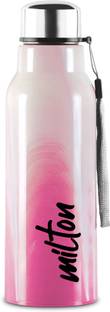 MILTON 520 ml Steel, Plastic Bottle