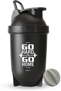BOLDFIT Shaker Bottles For Protein Shake Gym Sipper Bottle Blender Men Women Boys Girls 600 ml Shaker