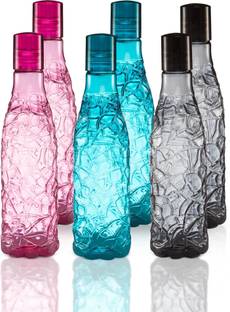 Flipkart SmartBuy Designer Mosaic Bottle - 1000ml - PET