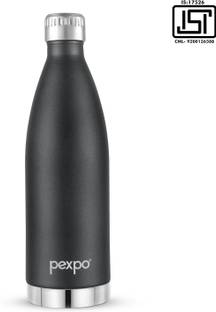 pexpo Extreme 30 Hrs Hot & Cold ISI Certified Vacuum-insulated Water Bottle 830 ml Bottle
