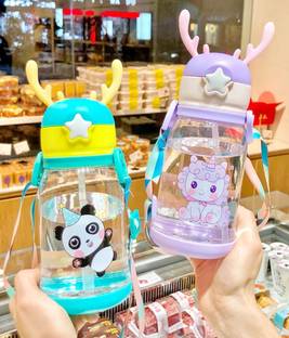 Cilox Deer_Green 650 ml Sipper