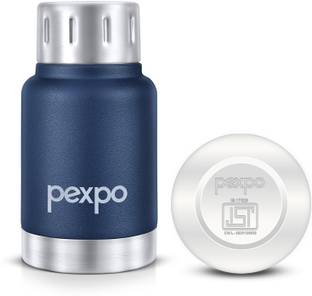 pexpo 160 ml Steel Flask