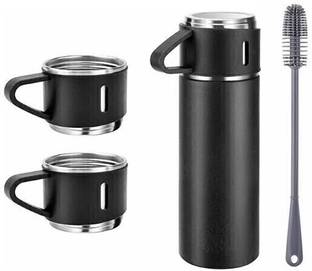 ICONIX 500 ml Steel Flask