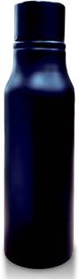 NIRLON Water Bottle Inner Stainless Steel, Outer Plastic, Leakproof, Single Wall 1 Pc 750 ml Bottle
