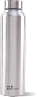 The Better Home 1000 Stainless Steel Water Bottle 1 Litre | Leak Proof Steel Bottle 1000 ml Steel Bottle
