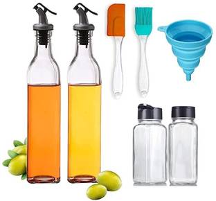jay gatrad seller 500 ml Cooking Oil Dispenser Set