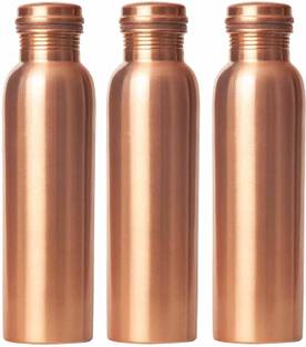 R S Royal 1000 ml Copper Bottle