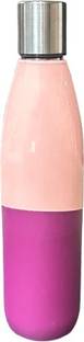 Dynore Stainless Steel Inner Steel Insulated Water Bottle 1000ml 1000 ml Bottle