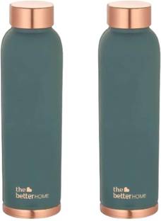The Better Home 950 ml Copper Bottle