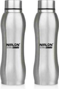 NIRLON 1000 ml Steel Bottle