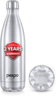 pexpo 750 ml Steel Flask