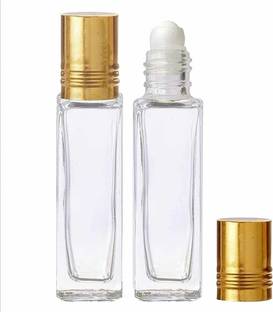 AYGLASS 10ML ATTAR BOTTLES 10 ml Bottle