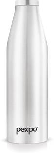 pexpo 720ml Vacuum Insulated Water Bottle, Stainless Steel 24 Hrs Hot & Cold, Ludo 700 ml Flask
