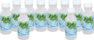 HADII Zam Zam Empty Transparent bottle for zamzam water as Tabarruk, Umra Hajj special 60 ml Bottle