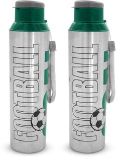 Dhara Stainless Steel 650 ml Steel Bottle