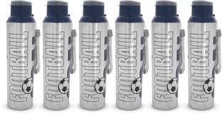 Dhara Stainless Steel 850 ml Steel Bottle