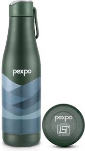 pexpo Infinity Hot & Cold ISI Certified Vacuum Insulated Stainless Steel Water Bottle 750 ml Bottle