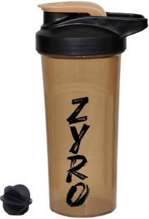 ZYRO 650 ml Plastic Shaker