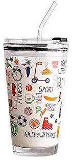 KRIOM 400 ml Glass Shaker