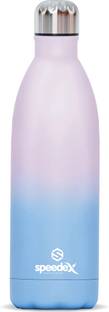 SPEEDEX Stainless Steel Vacuum Insulated Hot & Cold Water Bottle for Office Home Travel 1000 ml Flask