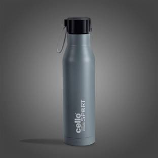cello 750 ml Steel Flask
