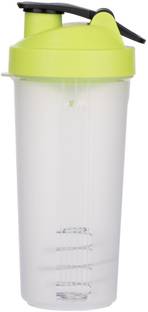 Sand Dune Unbreakable,100% Leakproof, BPA-Free Blender Bottle, Ideal for Water, Preworkout 900 ml Plastic Shaker