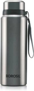 BOROSIL 750 ml Steel Bottle